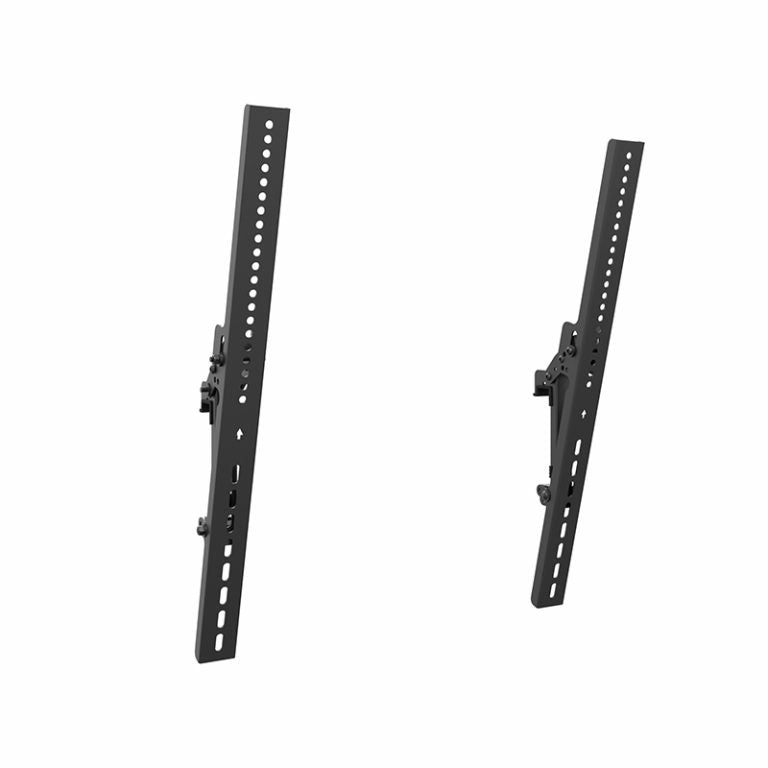 Hagor CPS Tilt Arms S VESA 600 – neigbarer VESA-Adapterarm für VESA 600×600 mm, Neigung −5° bis +15°