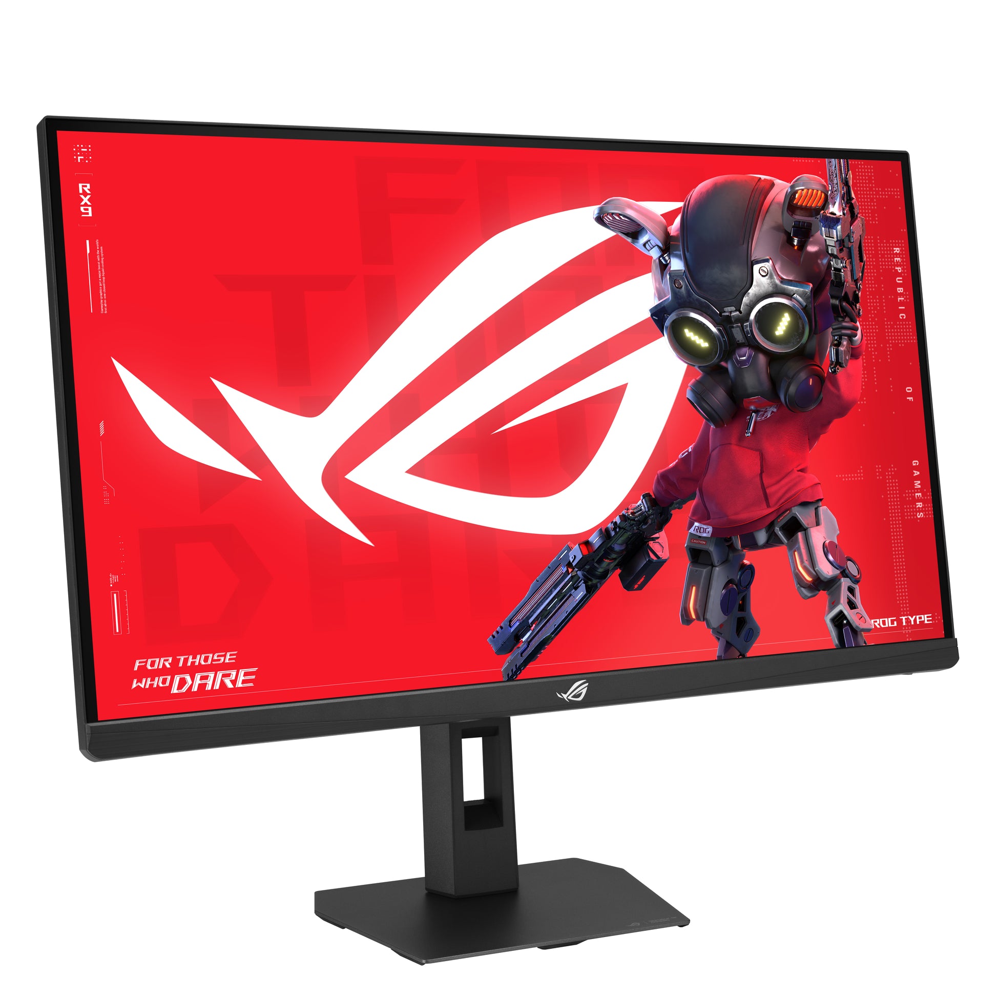 ASUS ROG Strix XG27ACMEG 27", 2560 x 1440 (WQHD), IPS, 260 Hz, USB-C 15 W, DisplayHDR 400