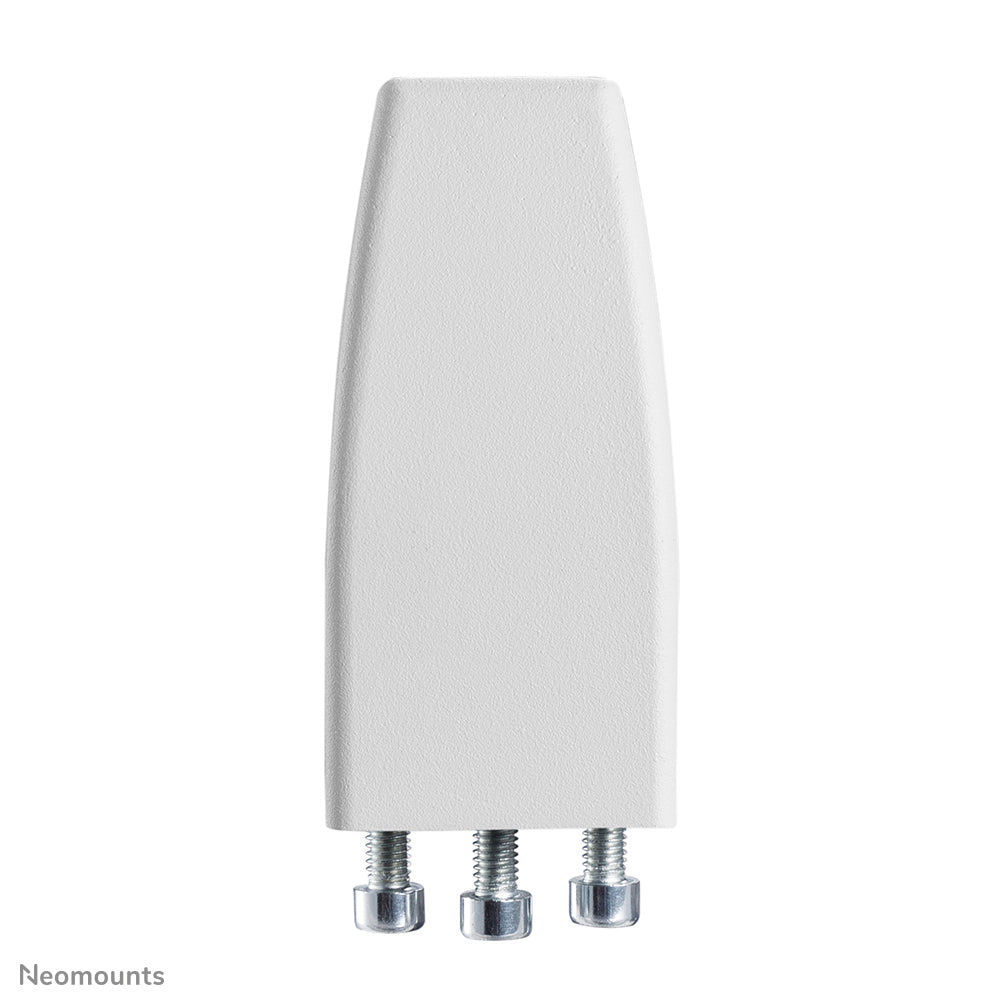 Neomounts Klemmen-Set – weiss, für Tischplatten 8–25 mm, 2er-Set