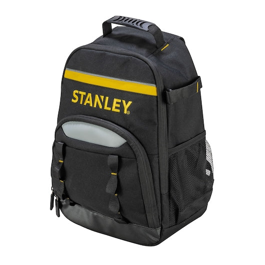 Stanley Werkzeugrucksack, 160 × 350 × 440 mm, Nylon, Schwarz, Rucksack-Tragefunktion
