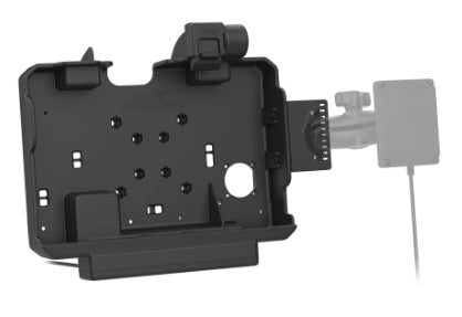 RAM Mounts RAM-HOL-GE4PD2U Geräte-Dock – 2× USB-A, für Getac ZX10