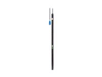 APC Easy Rack PDU Metered by Outlet, 0U Vertikal, Einphasig 7,36 kW 32 A 230 V, (20×C13 + 4×C19) – Schwarz