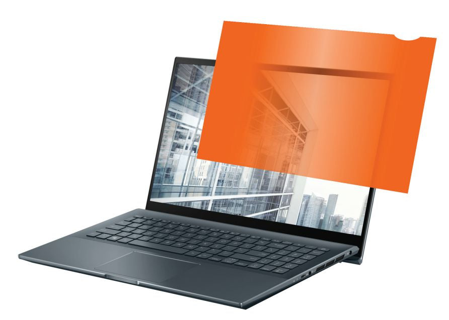 eSTUFF Blickschutzfilter – 29,5 cm (11,6") rahmenlos, Touchscreen-kompatibel