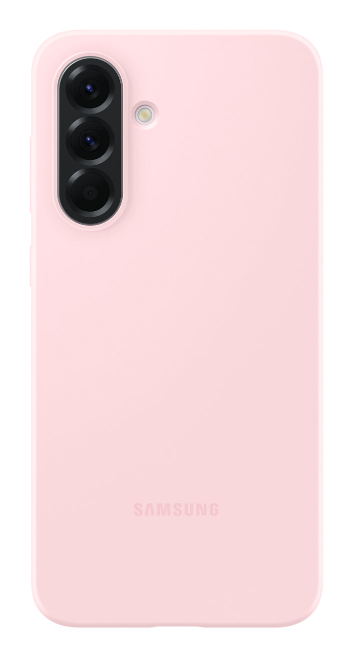 Samsung Backcover – für Samsung Galaxy A56 5G – rosa – Silikon