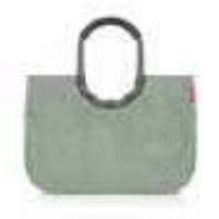 Reisenthel Stofftasche, Polyester, Punktmuster Motiv, 460×345×250 mm