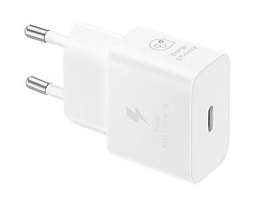 Samsung EP-T2510X USB-Ladegerät 25 W – USB-C×1, PPS, Super Fast Charging – für Galaxy S10 5G, A80, A70