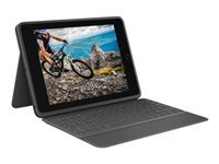 Logitech Tastatur – für iPad (10. Generation)