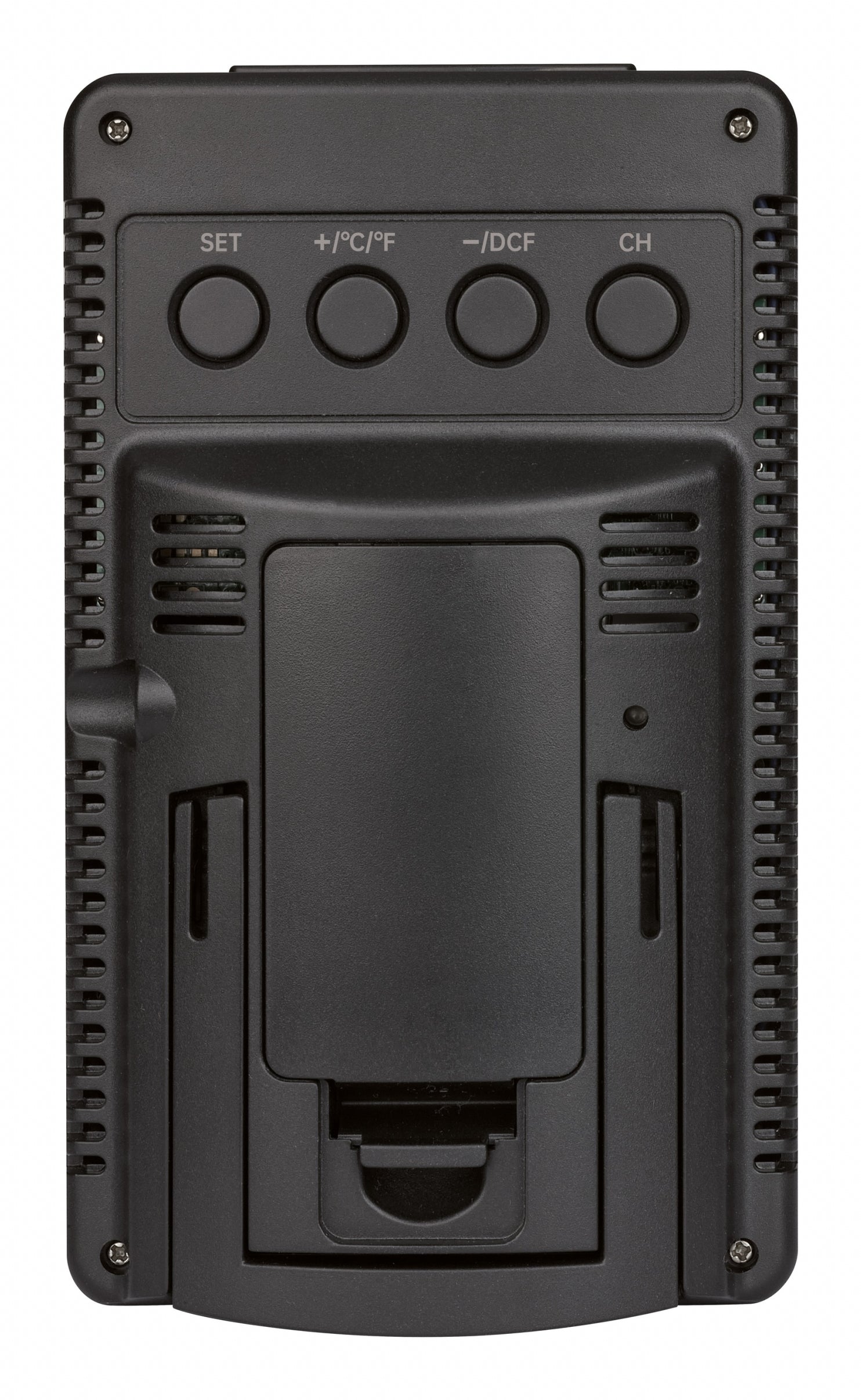 TFA-Dostmann 35.1170.01 – Wetterstation, Funk, innen/außen, inkl. Aussensensor