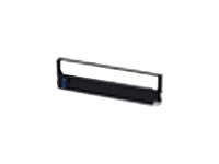 OKI Farbband schwarz