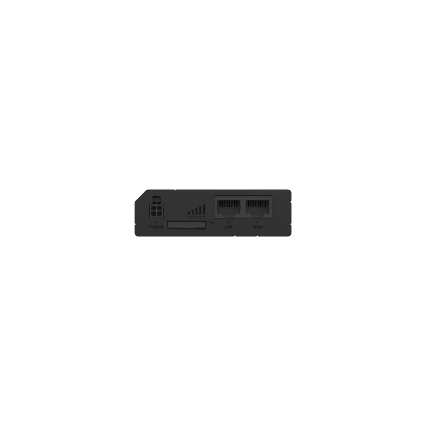 Teltonika RUT260 Mobilfunk-Router – LTE Cat 6 (300 Mbit/s), Wi-Fi 4 (802.11n), 2× 10/100 RJ-45