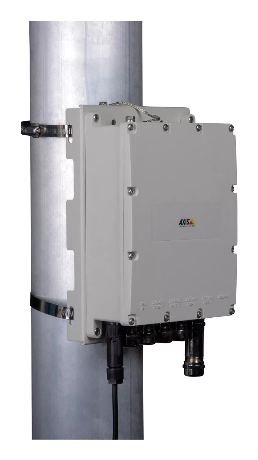 Axis T91M47 Masthalterung – für T8504-E – Silber