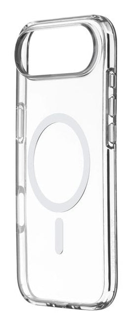 Black Rock Mag Clear Backcover – für Apple iPhone Air – MagSafe, PC+TPU, Transparent