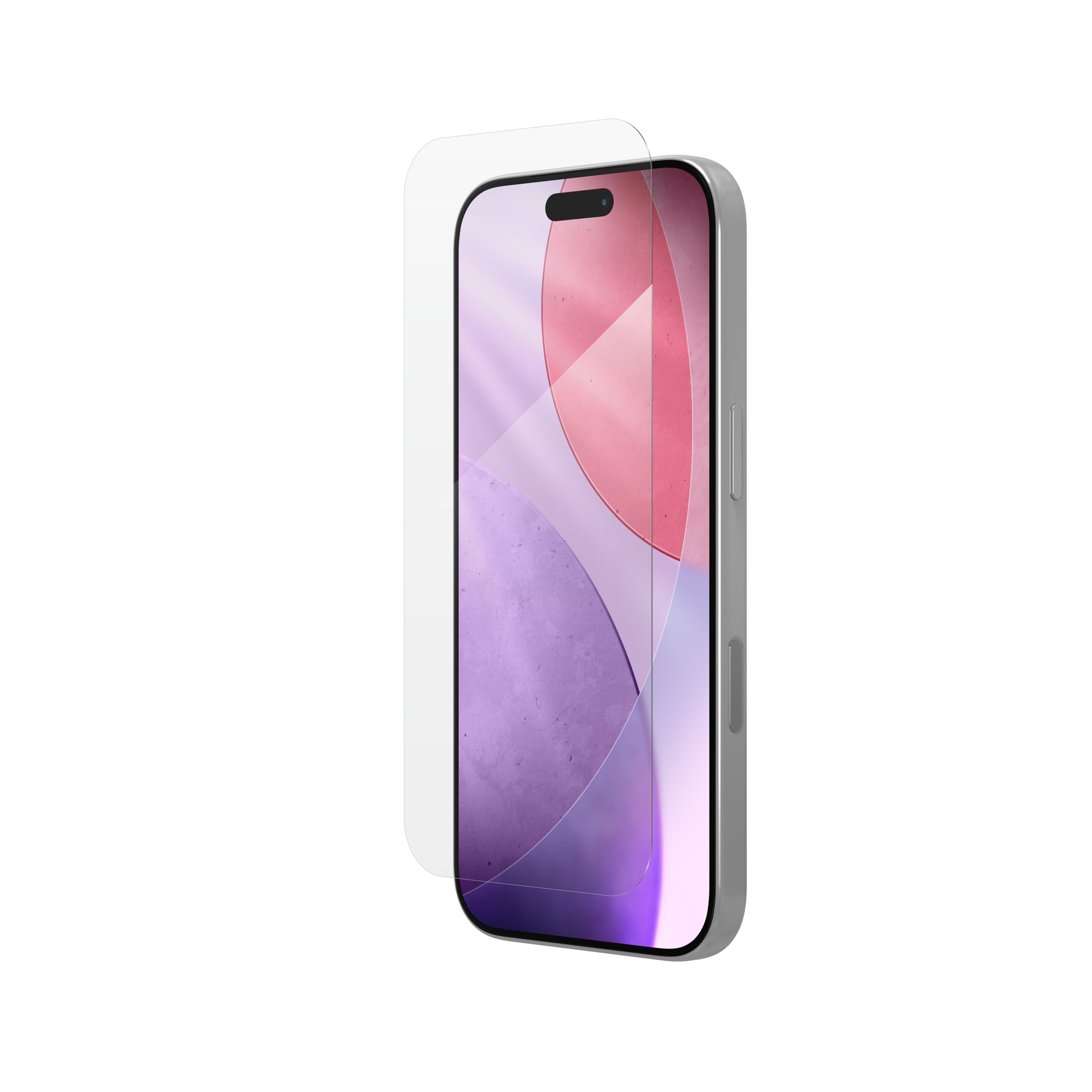 ZAGG Displayschutz (Panzerglas), Anti-Fingerprint – für iPhone 17 Pro – mit Applikator