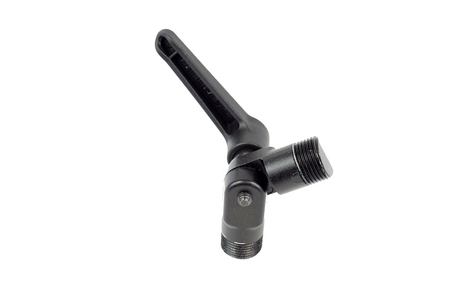 Gamber-Johnson 7110-1327 – VESA-Adapterplatte – schwenkbar/drehbar, 20 mm – Schwarz – für Zirkona