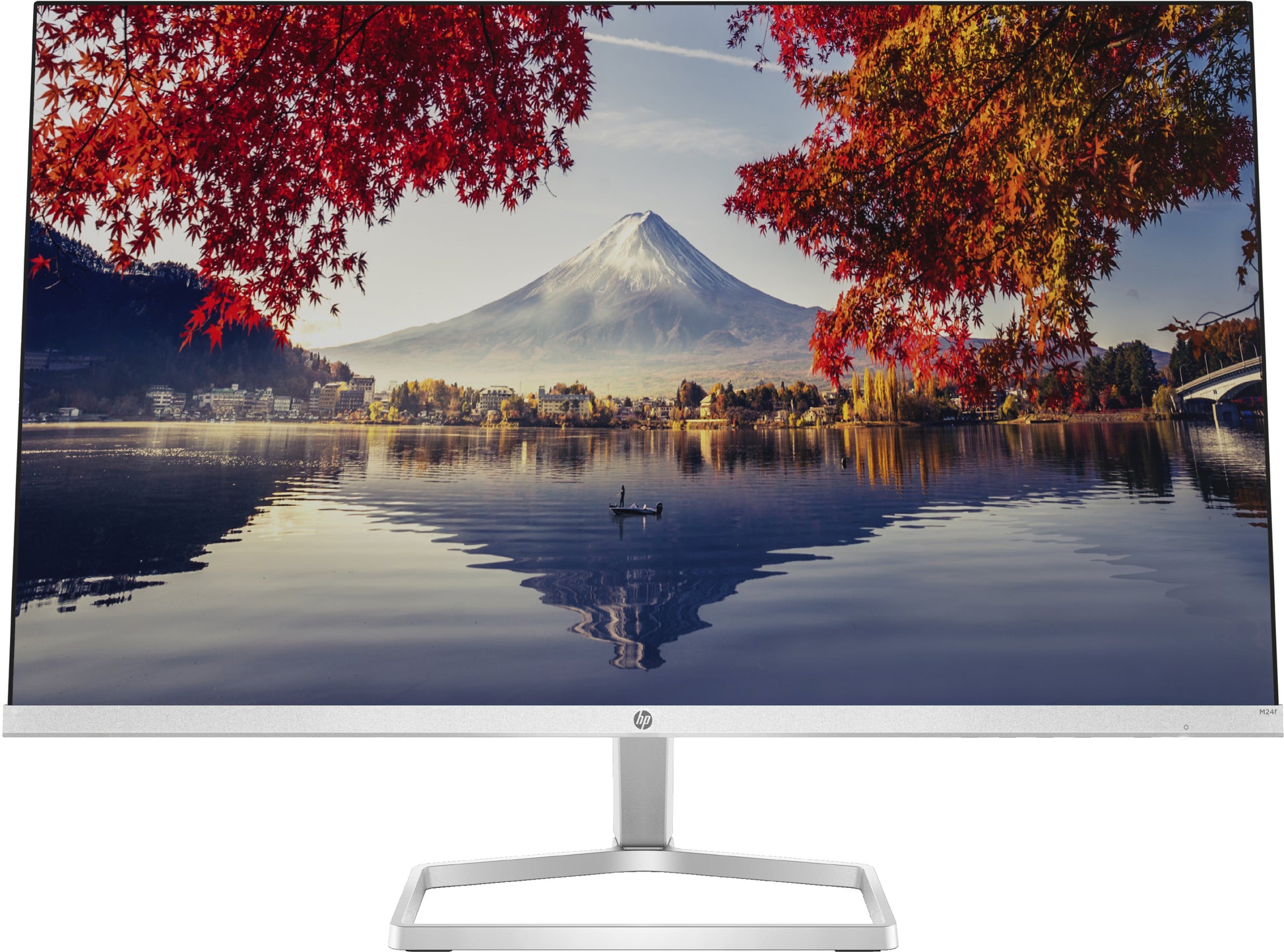 HP M24f – 23,8", 1920 × 1080 (Full HD), IPS