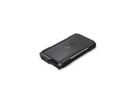 SANDISK PROFESSIONAL Pro-Blade Transport – 1-Bay SSD-Gehäuse – 20 Gbit/s USB-C, 1 TB SSD vorinstalliert