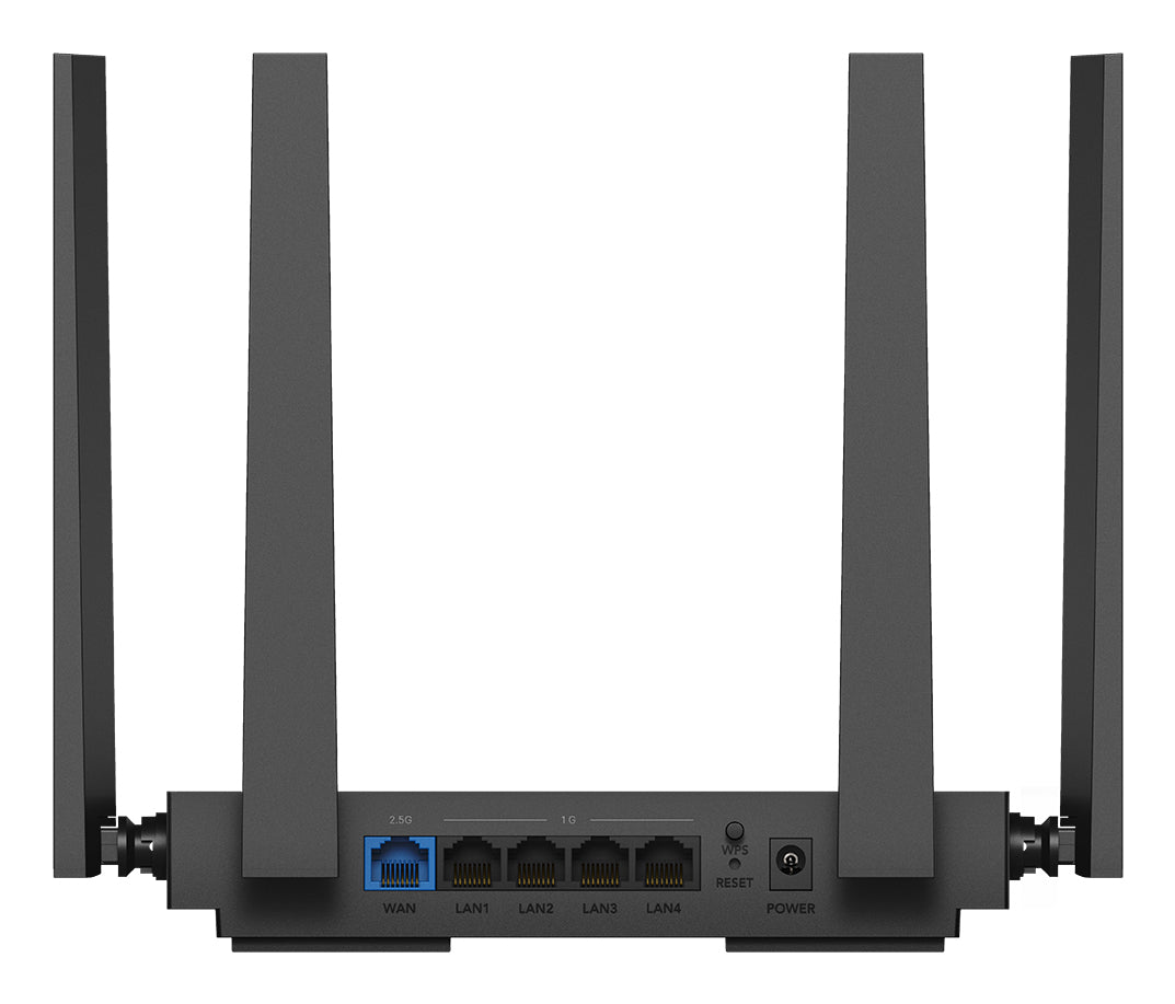 Cudy WR5000 – WLAN-Router – Wi-Fi 7 Dual-Band (2,4/5 GHz), 5,0 Gbit/s, 2.5GbE
