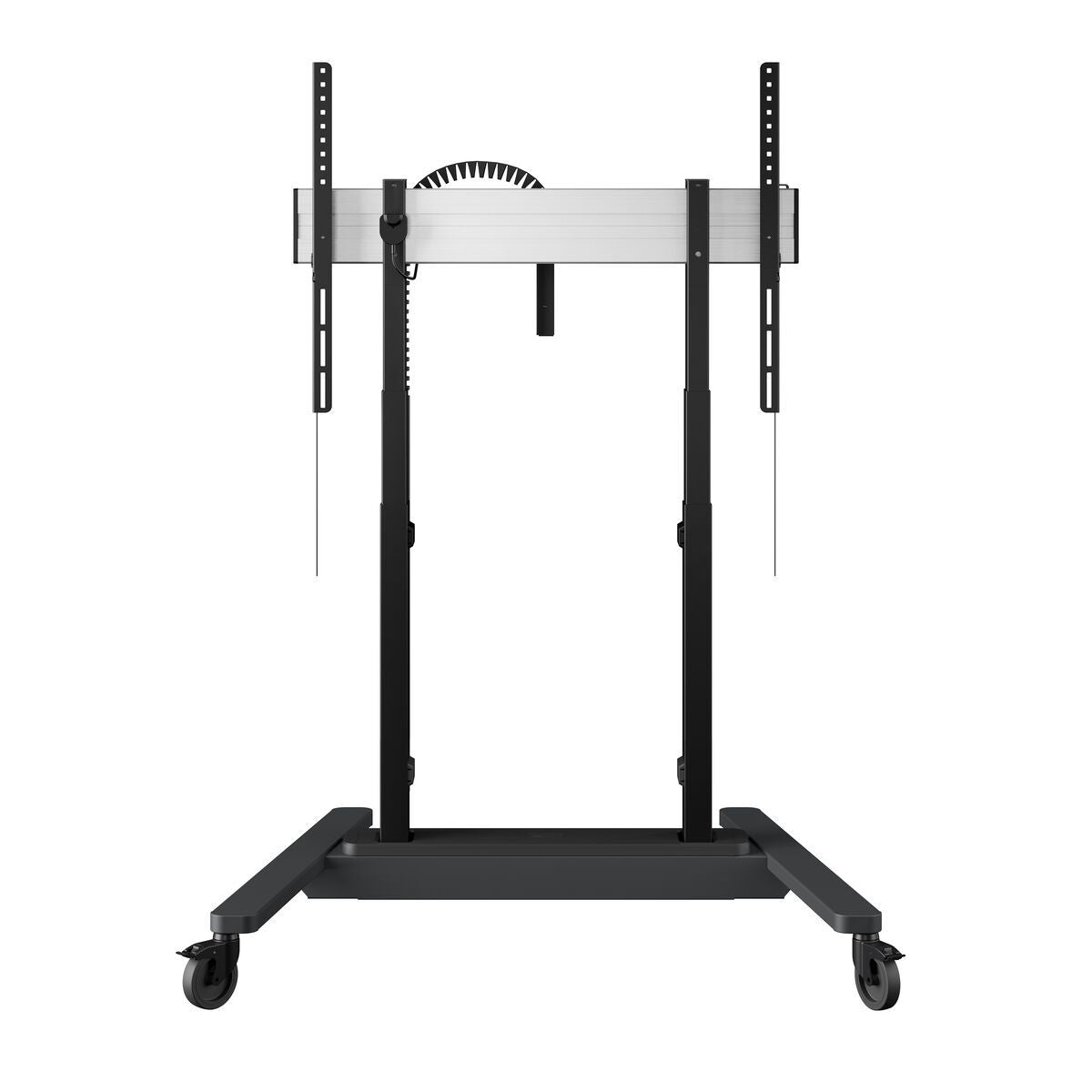 Vogel's RISE 4205 – Motorisierter Trolley für 43–86", VESA 200×200–800×600, bis 120 kg, schwarz