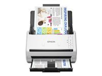 Epson WorkForce DS-530II – Dokumentenscanner, A4, Duplex, 35 ppm, 600 dpi, ADF 50 Blatt, USB