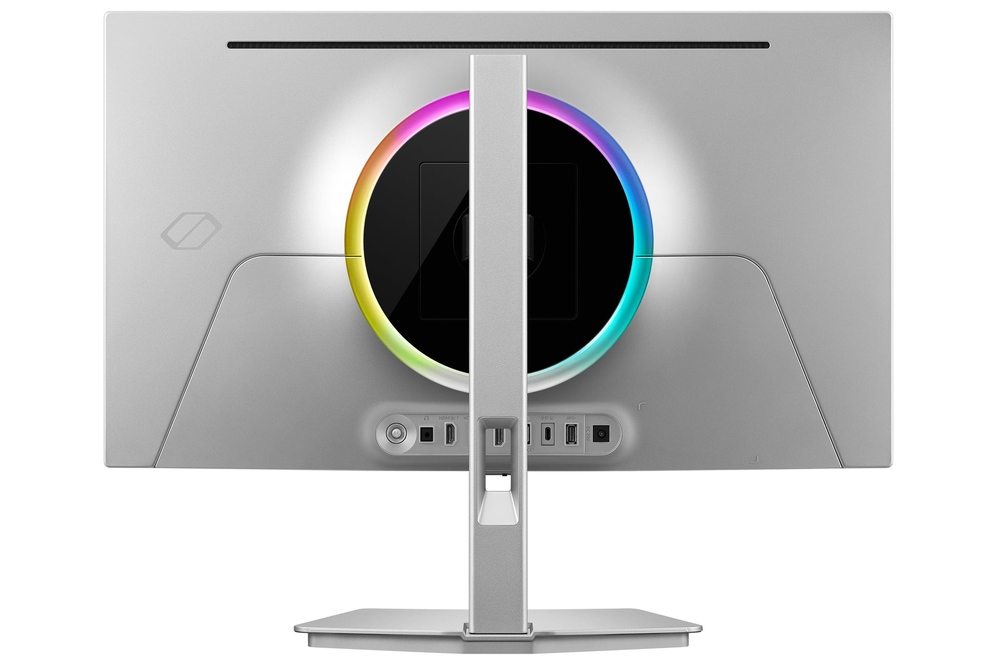 Samsung Odyssey G8 (G80SH) – 27", 3840 × 2160 (4K), OLED, 240 Hz, USB-C 98 W, DisplayHDR 400
