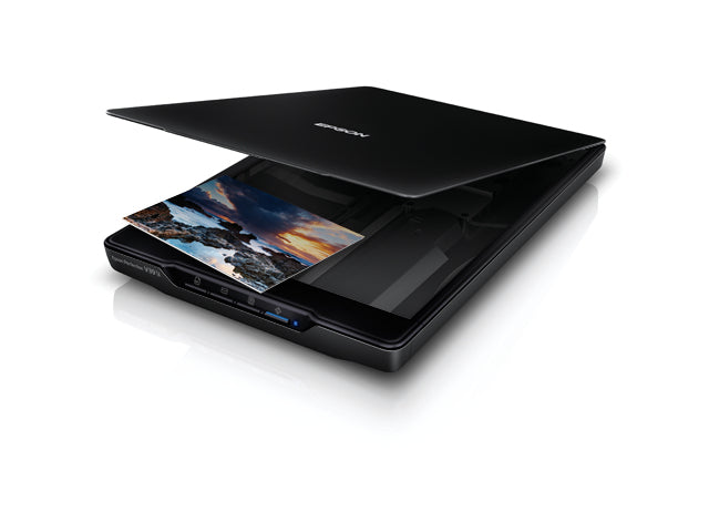 Epson Perfection V39II – Flachbettscanner, A4, 4800 dpi, USB