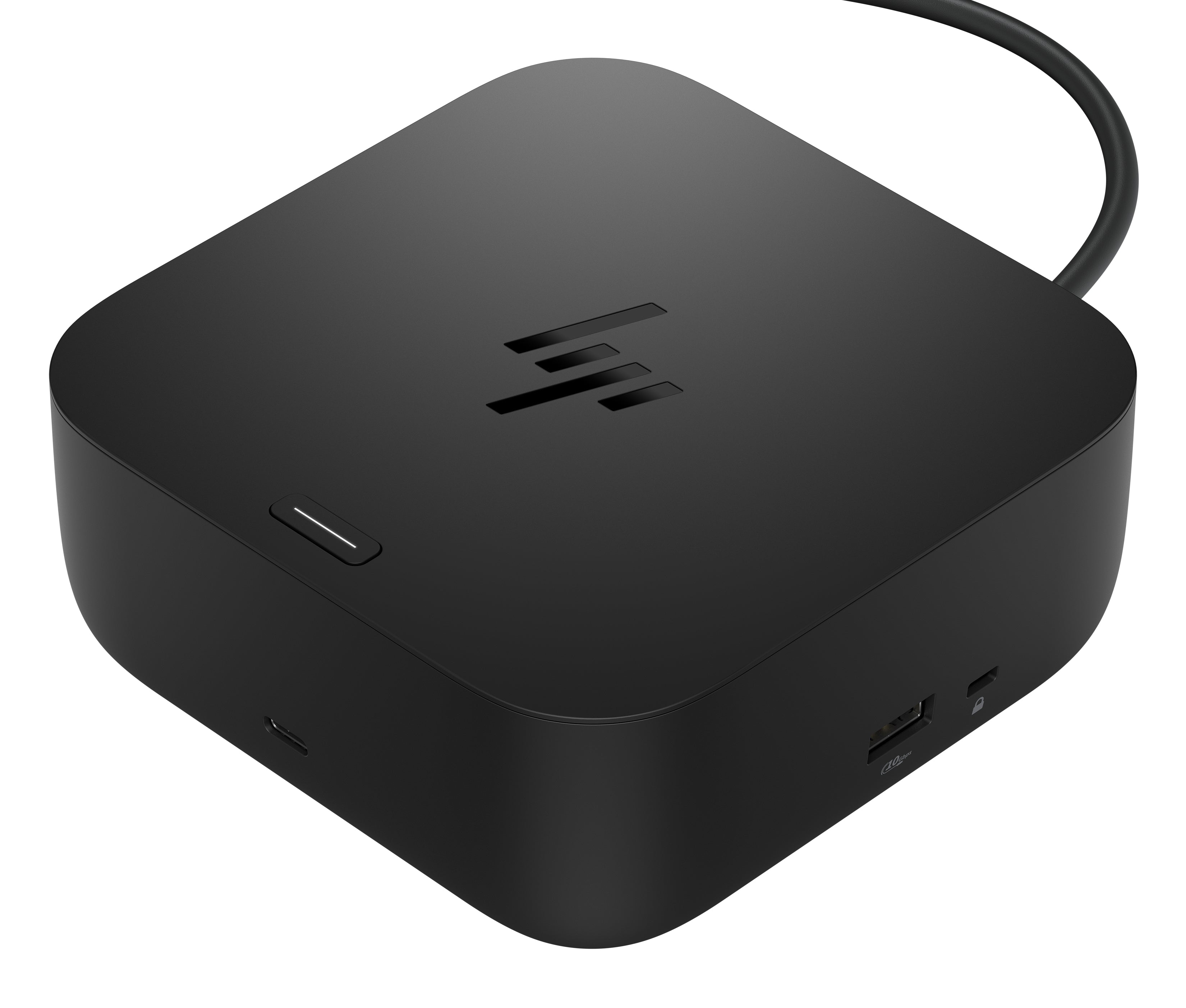 HP G6 Dockingstation – USB-C, 100 W PD, für Windows/Mac/ChromeOS