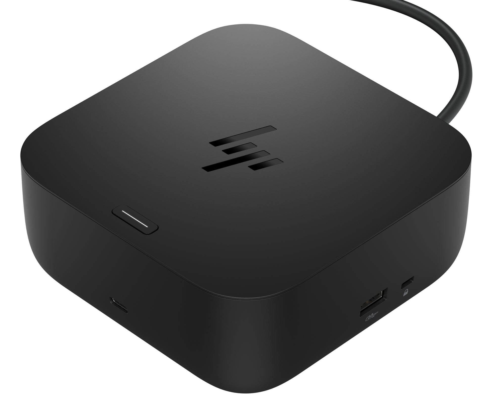 HP G6 Dockingstation – USB-C, 100 W PD, für Windows/Mac/ChromeOS