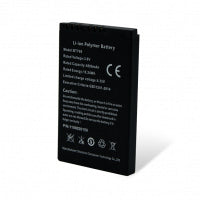 Newland BTY-MT67 – Akku, 4'800 mAh, 3,8 V, Schwarz, für MT67-Serie