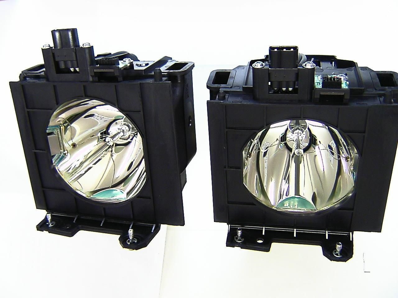 CoreParts Ersatzlampe – 275 W, 2000 h, für Panasonic PT-D5700/PT-D5700E/PT-D5700EL und andere