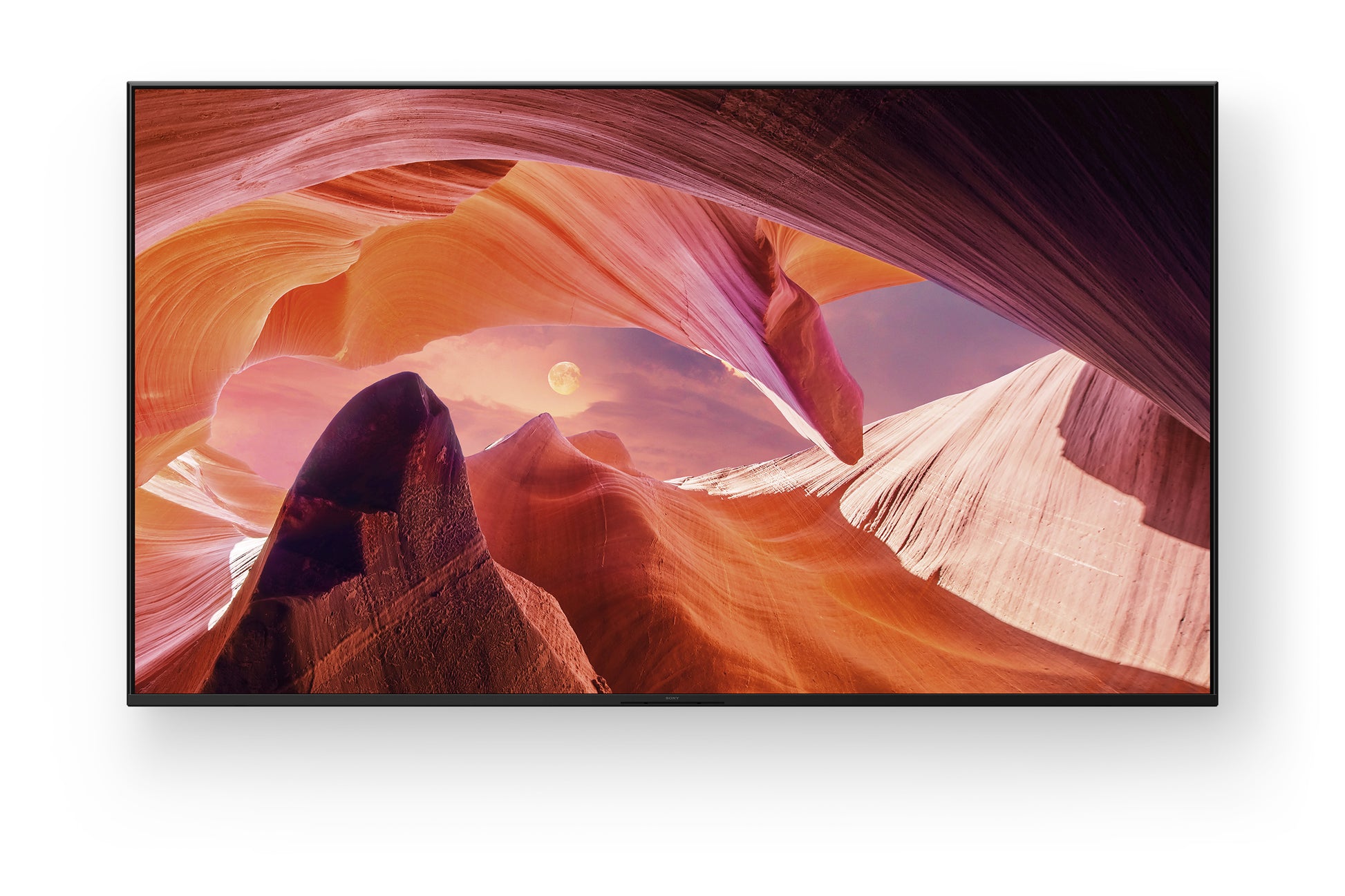 Sony KD-85X80L – 85" TV – 4K UHD – LCD (Direct-LED) – Google TV – 60 Hz – Dolby Vision, HDR10, HLG