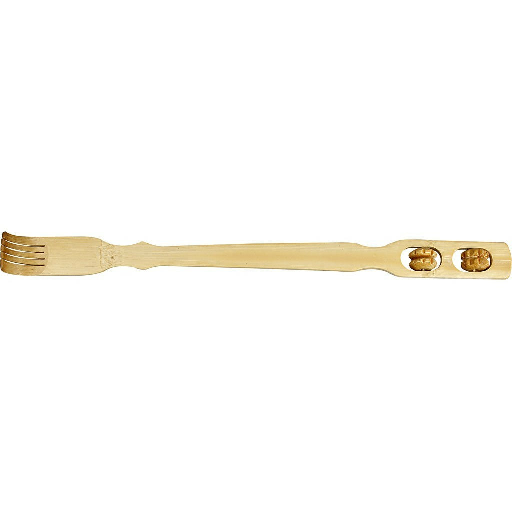 Creativ Company Rückenkratzer – Bambus – 48 cm