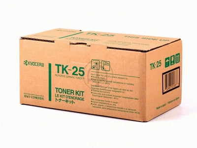 Kyocera – Toner TK-25 – Schwarz, 5000 Seiten
