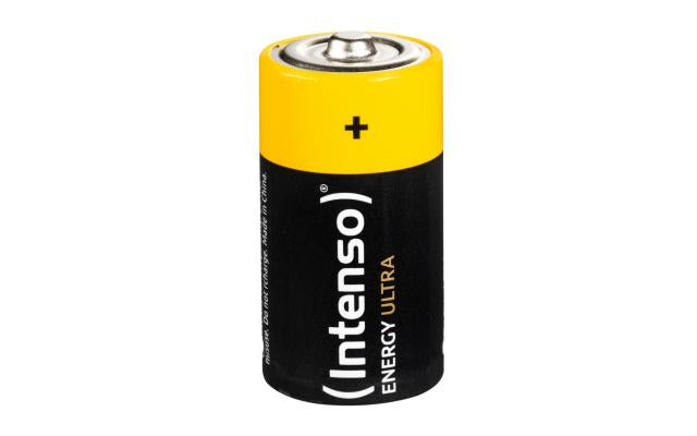 Intenso C Batterien, Alkaline, 1,5 V – 2 Stk.