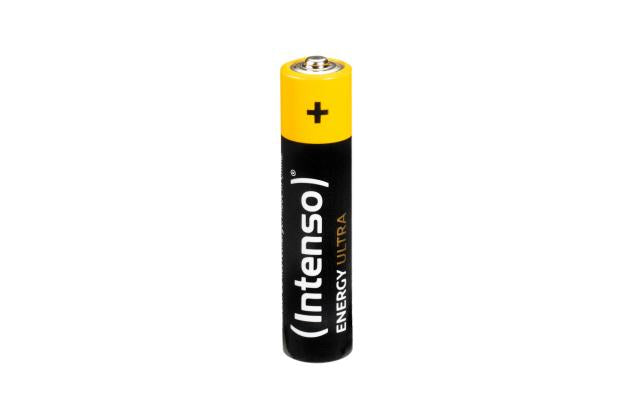 Intenso AAA Batterien – Alkaline, 1,5 V – 24 Stk.