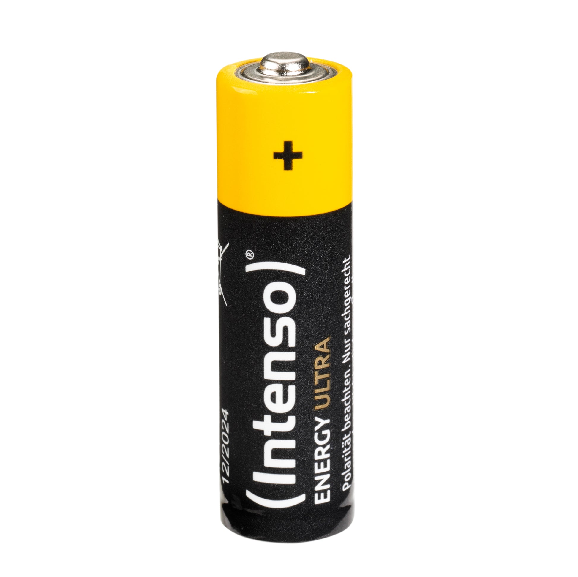 Intenso AAA Batterien, Alkaline, 1,5 V – 40 Stk.