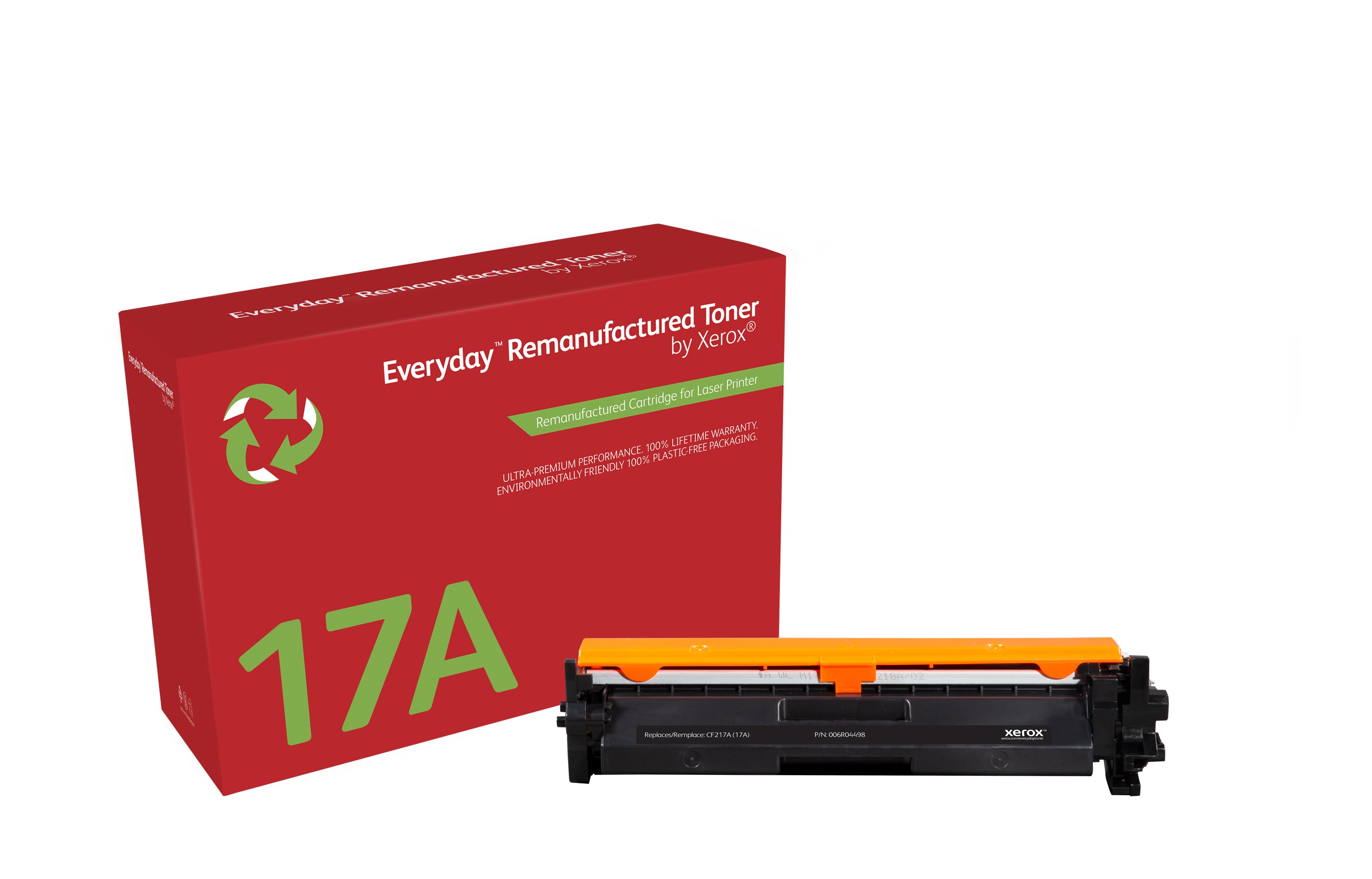 Xerox GenericToner – Toner CF217A – schwarz – für HP LaserJet Pro M102/M130