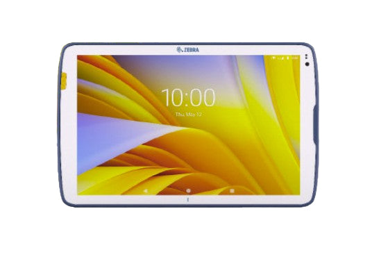Zebra ET40 HC – 10,1", 64 GB, 4 GB RAM, 5G, Blau, IP65