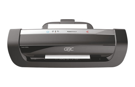 GBC Fusion 6000L Rollen-Laminiergerät A3 – automatisch, bis 250 µm, 4 Rollen, 1 Min Aufheizzeit, 1'200 mm/min
