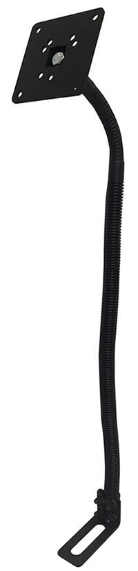 Gamber-Johnson 7160-0756 – VESA-Adapterplatte – VESA 75×75 mm – Schwarz – für TabCruzer Mini