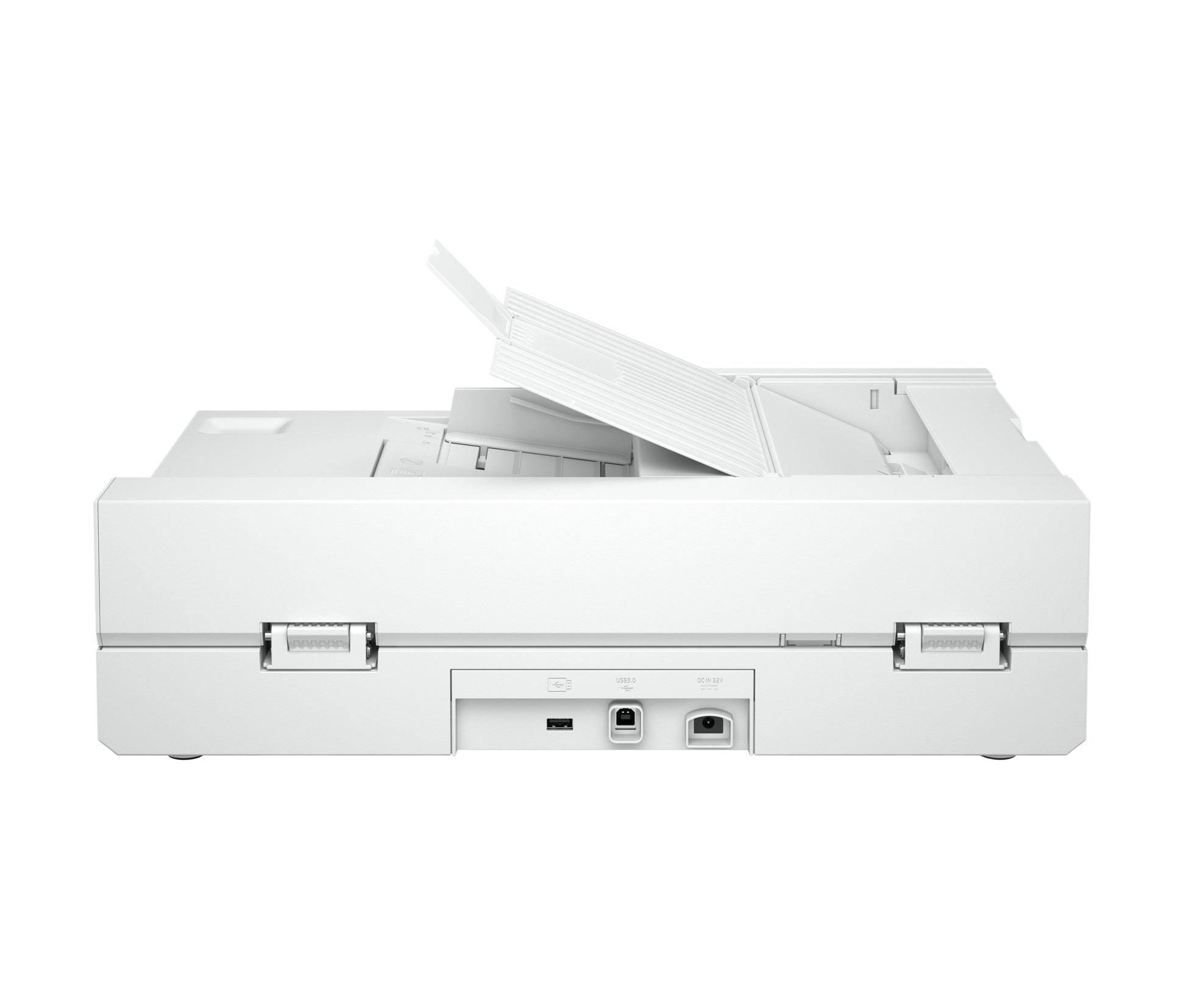 HP ScanJet Pro 3600 f1 – Flachbett + ADF, A4, Duplex, 30 Seiten pro Minute, ADF 60 Blatt, USB, 1'200 dpi