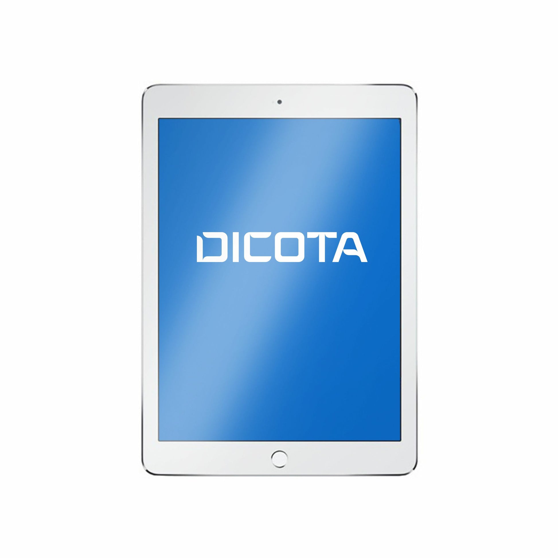 DICOTA Panzerglas für iPad Pro 12,9" – Anti-Glare, Anti-Fingerprint