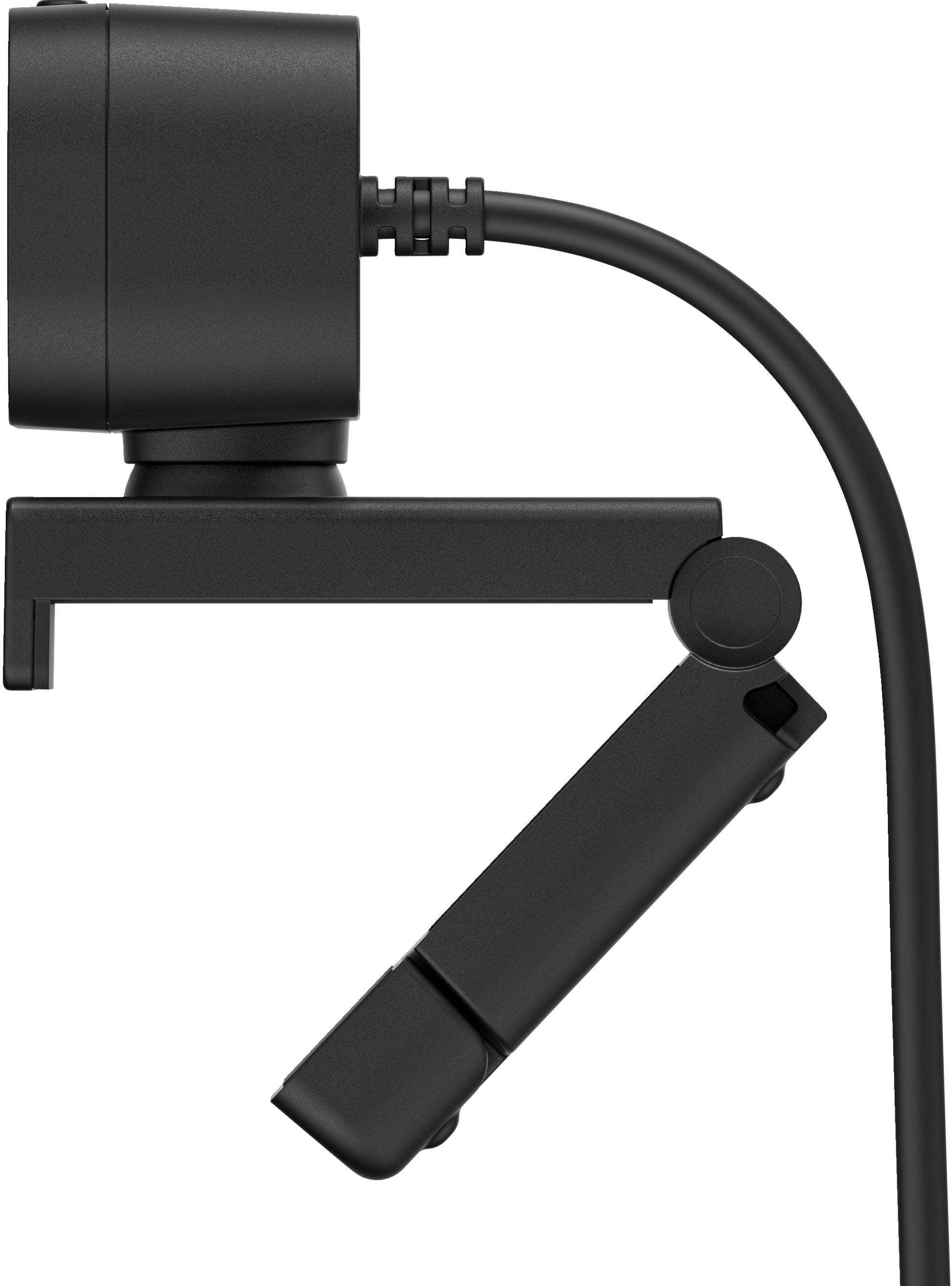 HP 435 Webcam – Full HD 1080p, 30 fps, Autofokus, USB – Schwarz