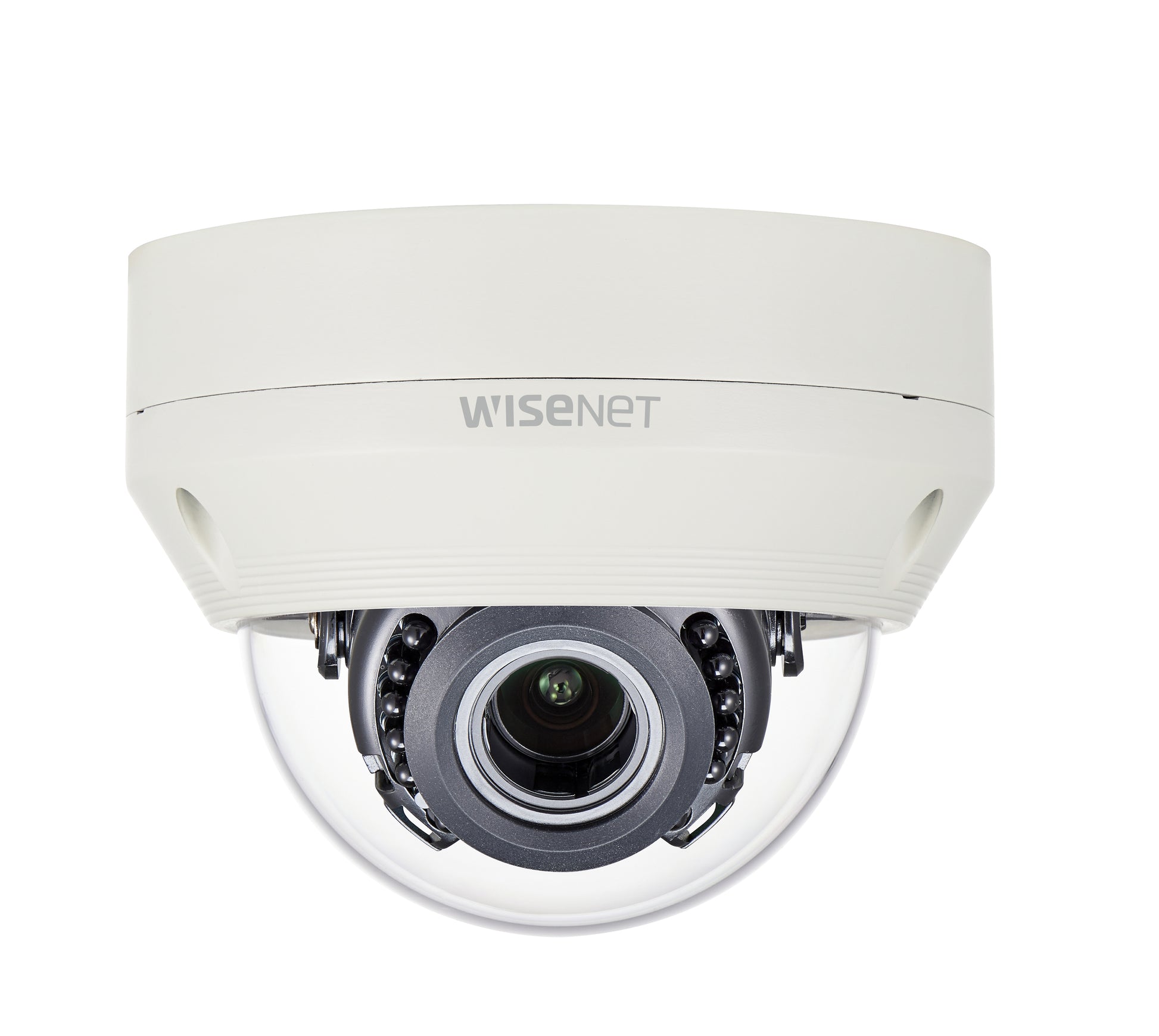 Hanwha HCV-6070R Analogkamera – 2 MP, 1080p, IR-Reichweite 30 m, beige