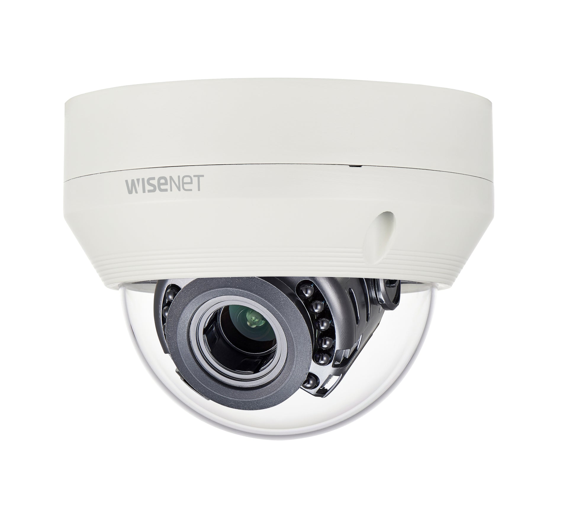 Hanwha HCV-6070R Analogkamera – 2 MP, 1080p, IR-Reichweite 30 m, beige