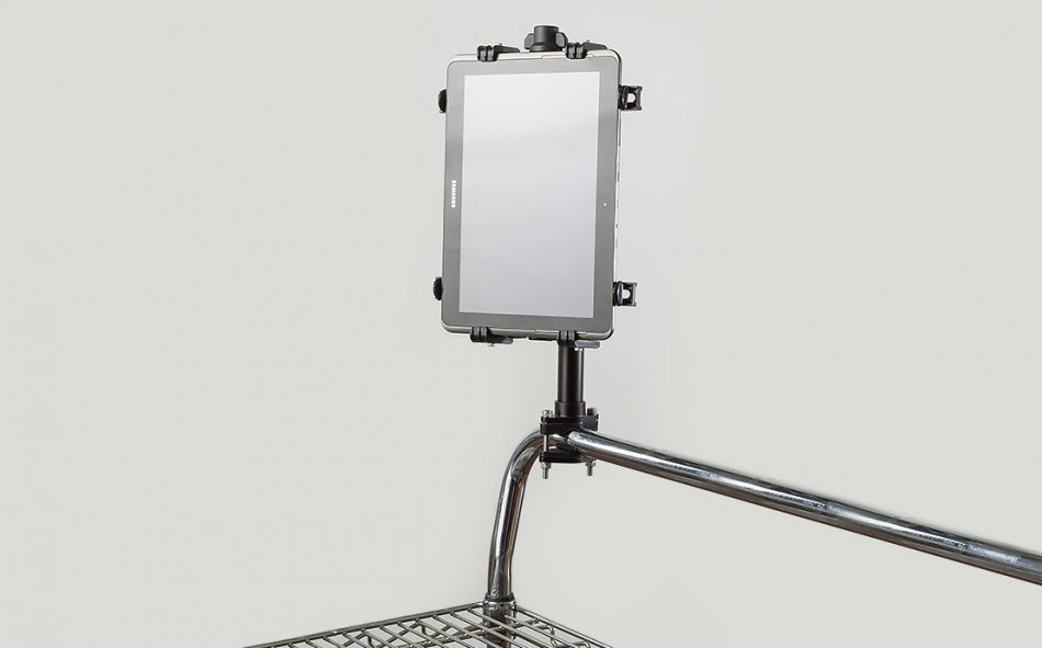 Gamber-Johnson Zubehör: 100 mm VESA-Adapter – für Small Pole Mount
