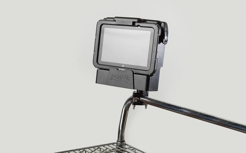 Gamber-Johnson Zubehör: 100 mm VESA-Adapter – für Small Pole Mount