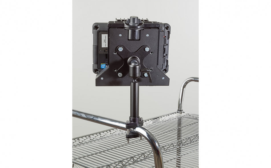 Gamber-Johnson Zubehör: 100 mm VESA-Adapter – für Small Pole Mount