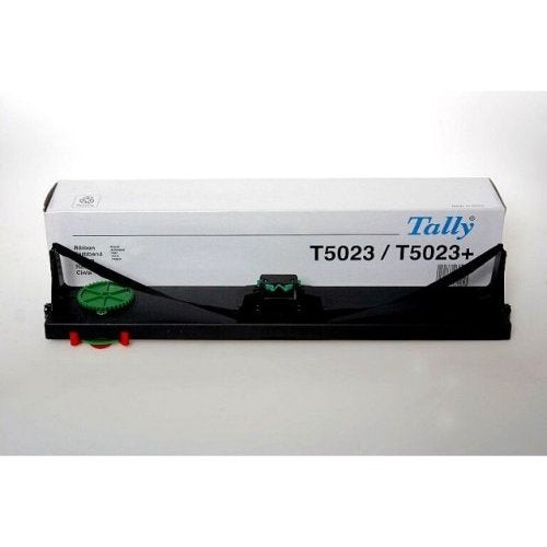 TallyGenicom Farbband schwarz