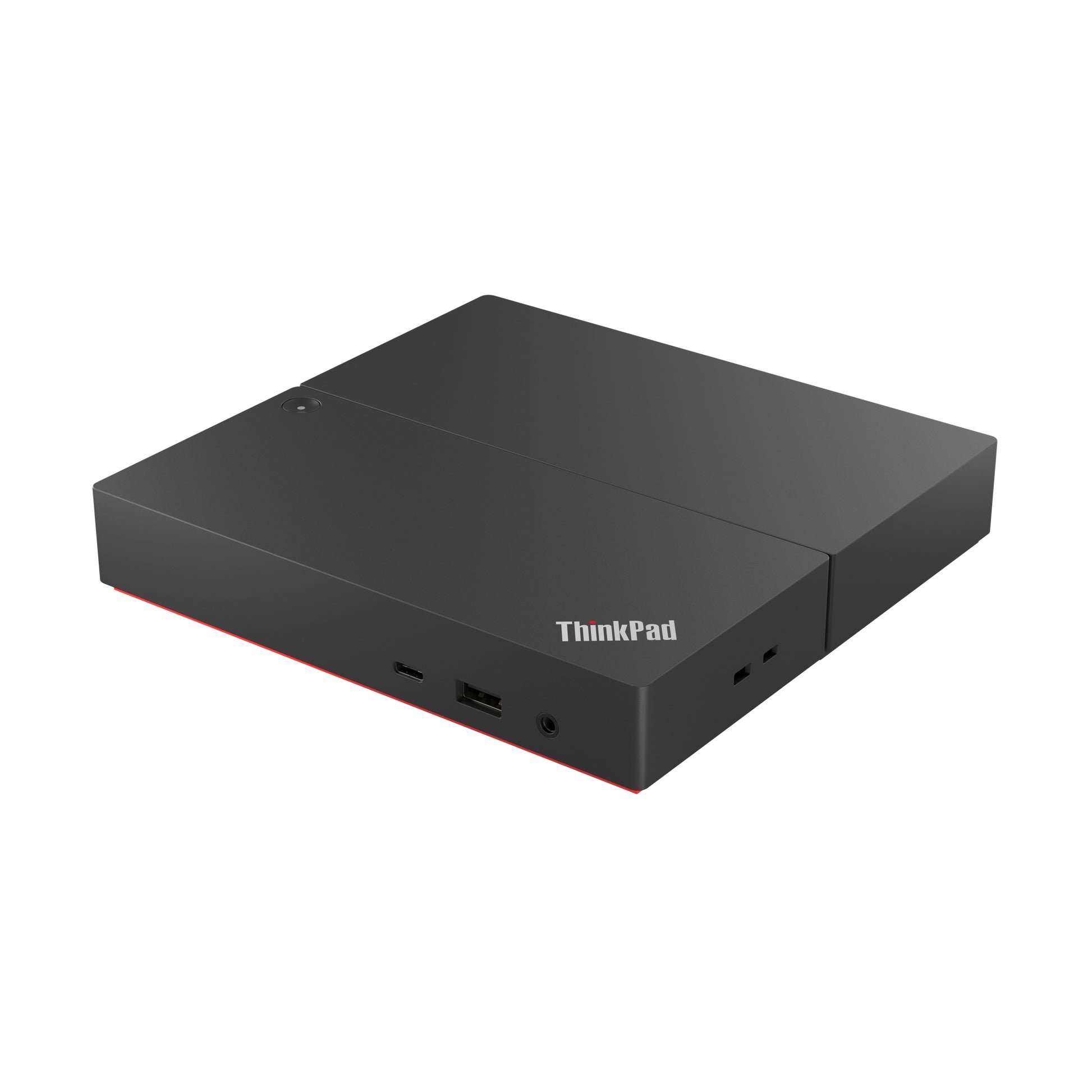Lenovo ThinkSmart SmartDock Dockingstation – USB-C, 1× DP, 1× HDMI, 5× USB-A, GbE, 3,5 mm Audio, für Lenovo