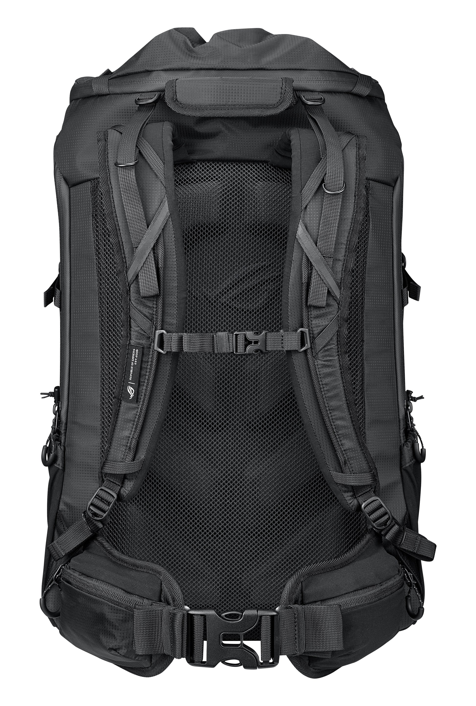 ASUS ROG Archer ErgoAir – Notebook-Rucksack – für 18"-Notebook, 32 l, EVA, Lycra, Nylon, Schwarz